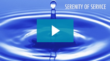 The Serenity of Service:  Eliminate Your Self-Consciousness Once and For All