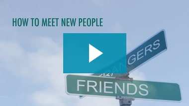 How to Meet New People