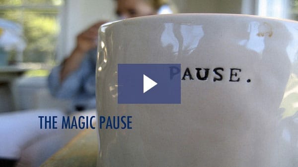 The Magic Pause: How to Not Regret What You Said