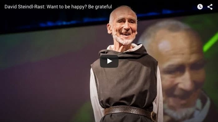 David Steindl-Rast: The Gentle Power of Gratitude