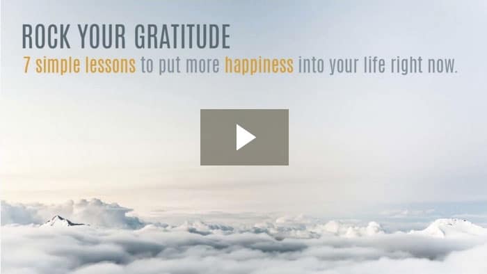 A GIFT for you. 7 videos to unwrap your happiness.