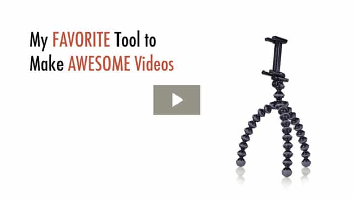 The MUST-HAVE Piece of Equipment to Create Videos Easily