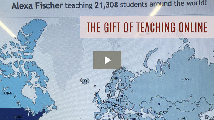 The Real Gift of Teaching