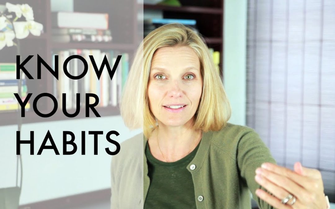 Awkward on Camera? How to Overcome Your Habits
