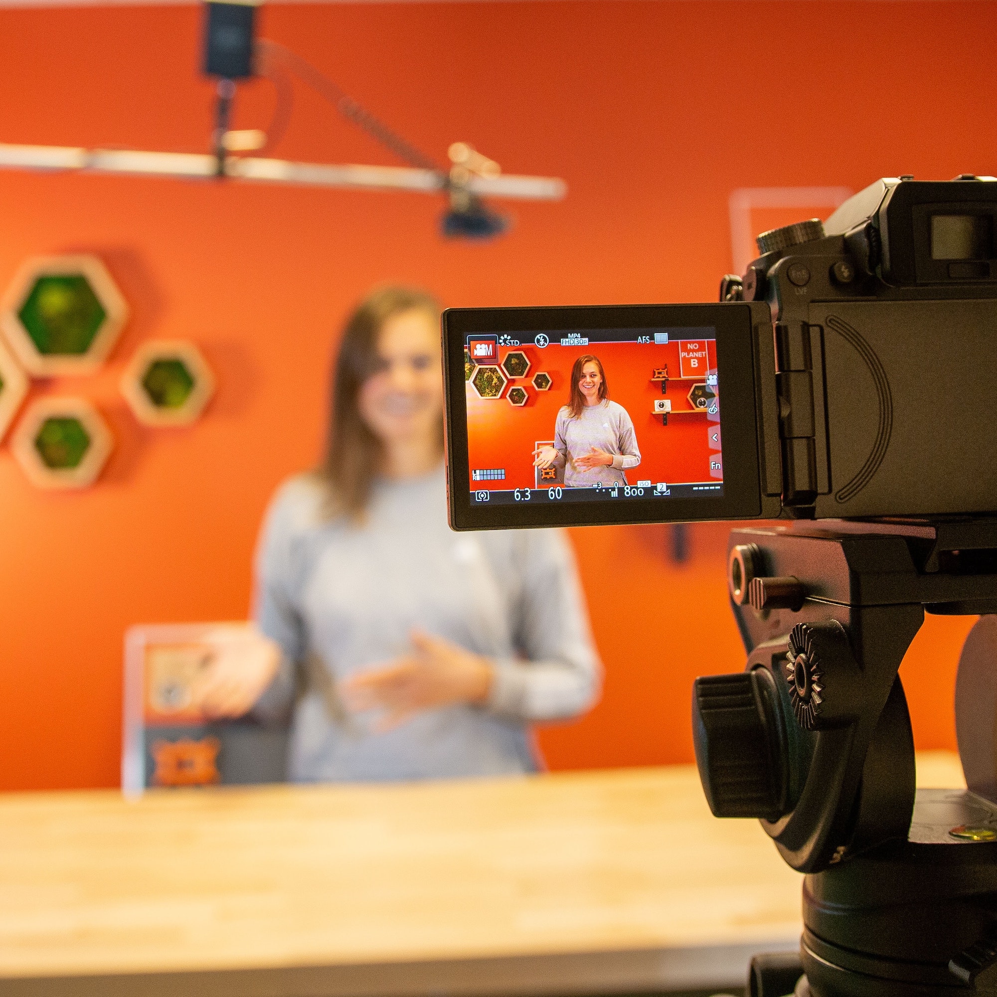 Video studio