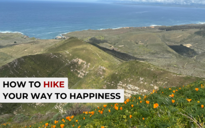 Hike Your Way To Happiness: 5 Tips to Tackle Your Goals