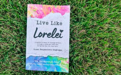 Live Like Lorelei: A New Book by Susan Geoghegan